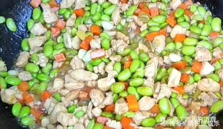 特别适合孩子吃的营养菜,消暑解热营养好,还促进大脑发育