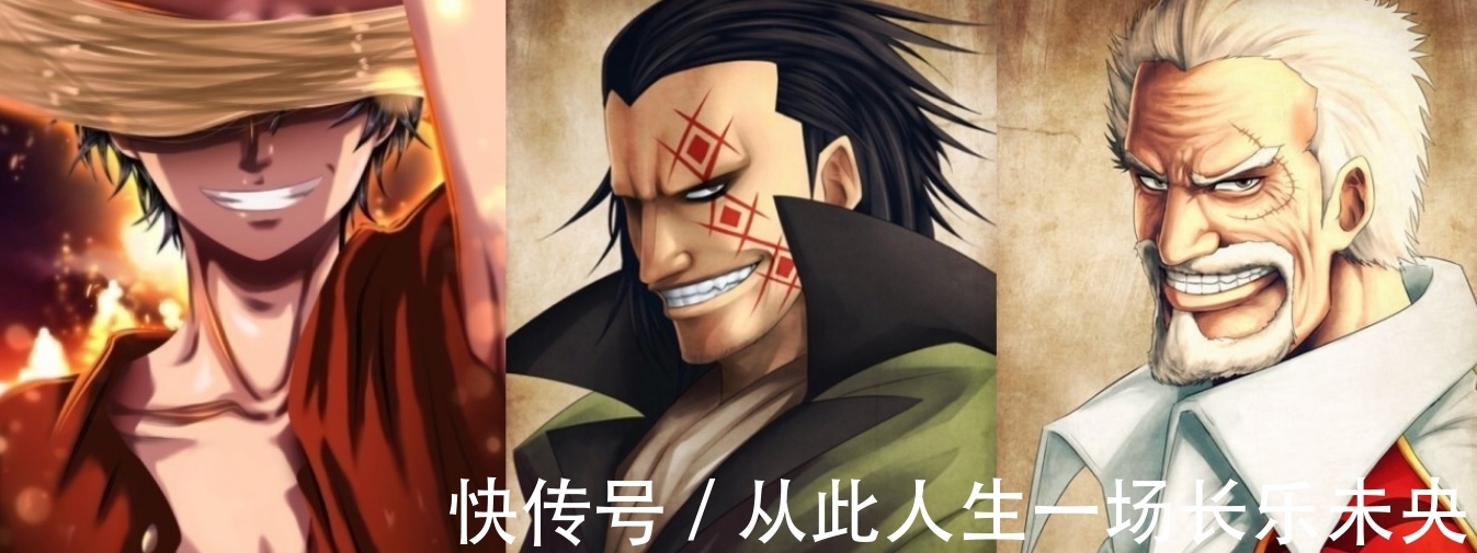 终极反转|《海贼王》或迎终极反转,路飞未必是龙的儿子,也许父亲是罗杰