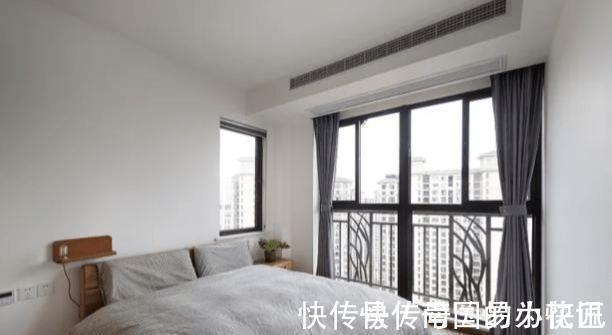 客厅|越来越多人装修全屋刷大白墙,完工效果很赞,超出了我的预期