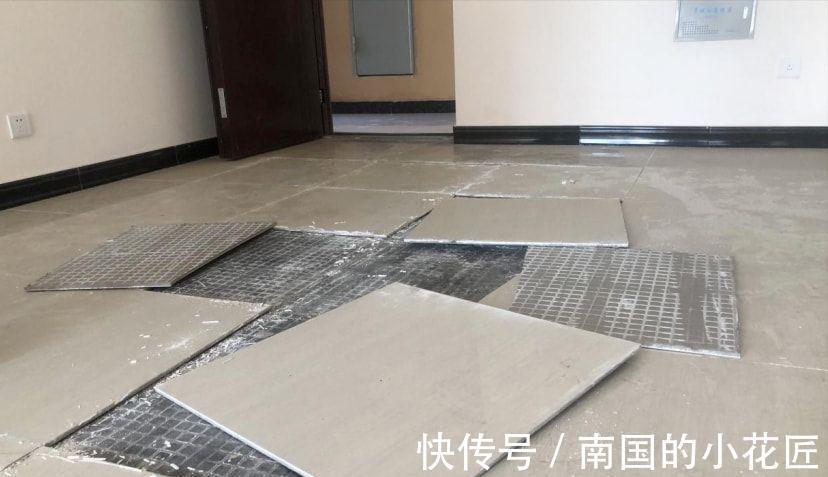 齐家|家里装修铺的地砖,为什么时间长了会拱起?如何预防?怎么处理?