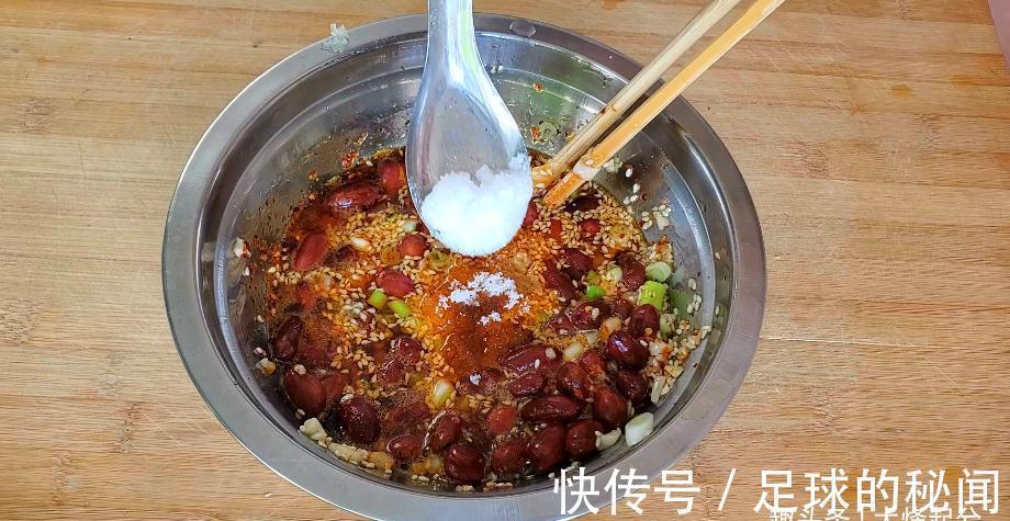 筋道|酸辣粉不要出去买了，教你简单又好吃的做法，酸辣过瘾，给肉不换
