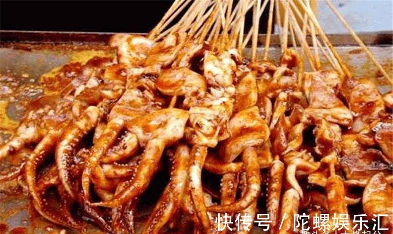 孜然粉|秘制铁板鱿鱼配方,内附铁板鱿鱼飘香酱配方