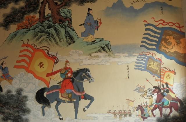 岳飞|辛弃疾与岳飞同时期悲情英雄,却受身份限制,诗词之中不提岳飞