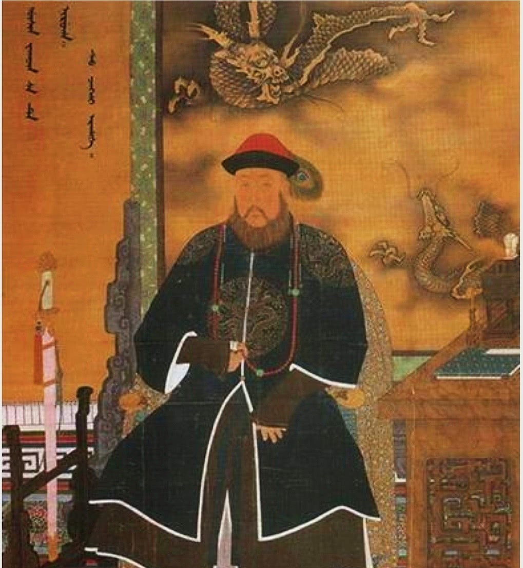 崇祯皇帝|大清密码:大清一朝最难解的谜是清朝皇室爱新觉罗氏始祖之谜?