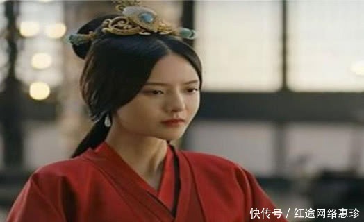 美艳|盘点历史上3位美艳皇后,第一个晚年孤独,最后一个当三次王后