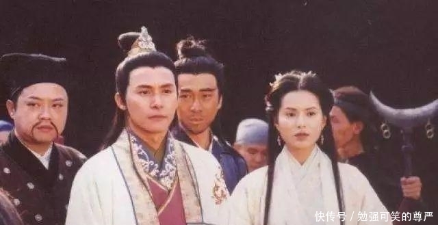 金庸|发现没? 楚留香、胡铁花、云中鹤……这些名字都被作者开了个玩笑