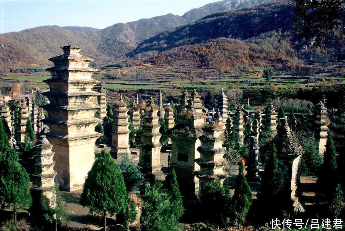 祖庭|游禅宗祖庭少林寺，感“立雪断臂”