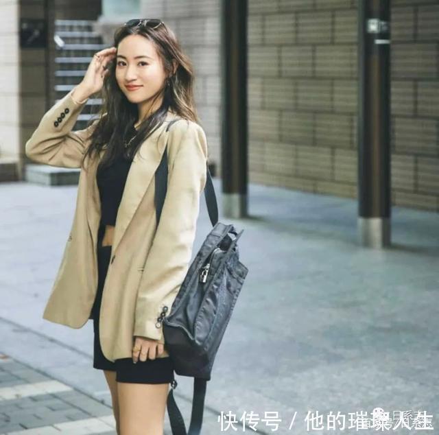 优衣库显土配上ZARA试试,瞬间有“贵气”了!