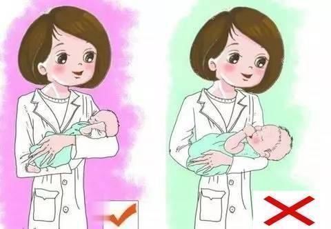 六个月|别这样抱孩子了,伤了宝宝脊柱你还不知道,怎样抱才正确?