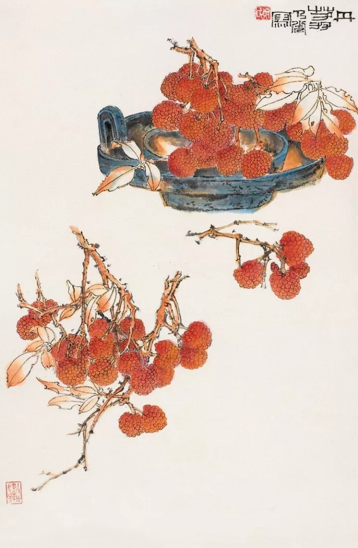 艺术教育|从砍柴放牛,用树枝习画开始,到名震画坛