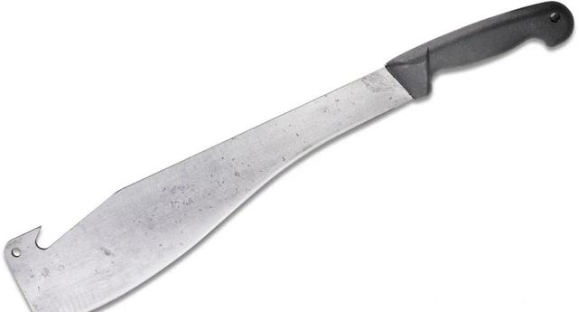 刀身#世界砍刀大全（上）