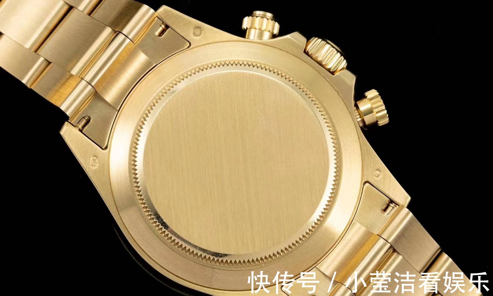 迪通|大c论表:劳力士迪通拿改装扑克表盘效果