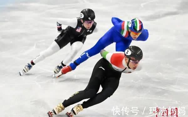 崔楠|冬奥赛场上,这些运动员都是华裔!