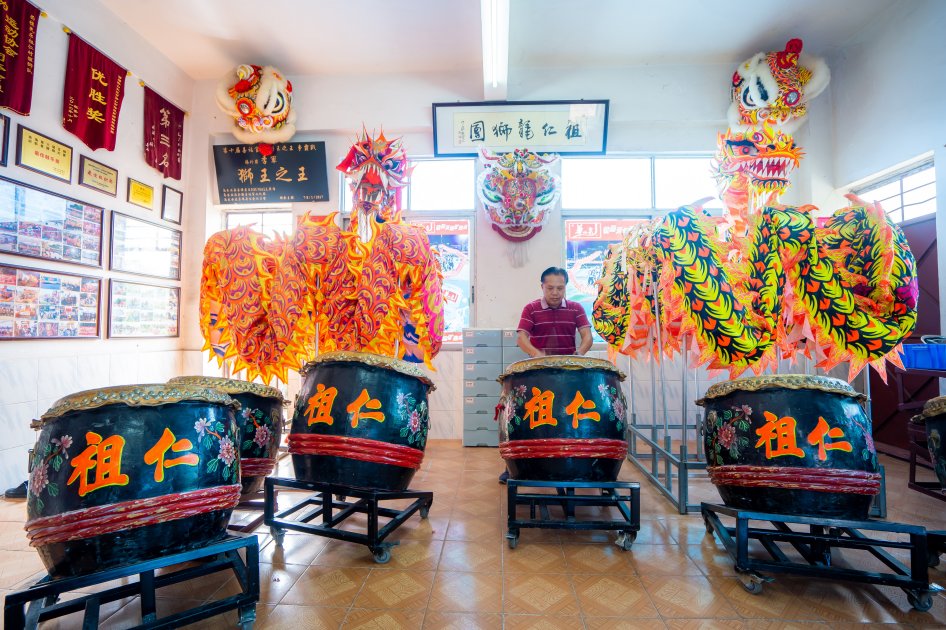 探寻西樵山脚百年古村！打卡一场岭南之旅→|周末自驾 | 岭南