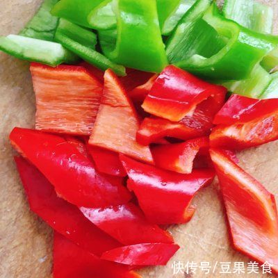 吃一次就上瘾的蒜香腐竹