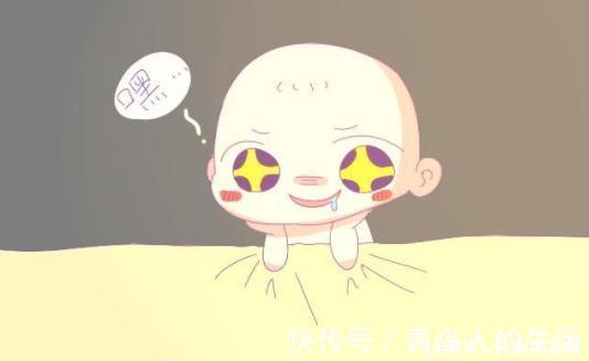大脑|若你家宝宝睡觉有这3个举动,说明右脑发育好,长大后多半有出息