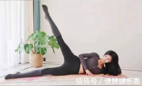 漫画腿|吴宣仪的漫画腿太好看了!又细又直,分享3个腿部动作,塑造同款