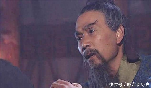 杨仪|诸葛亮一生所犯下的两个错误,放了一个该杀之人,杀了一个该放之人