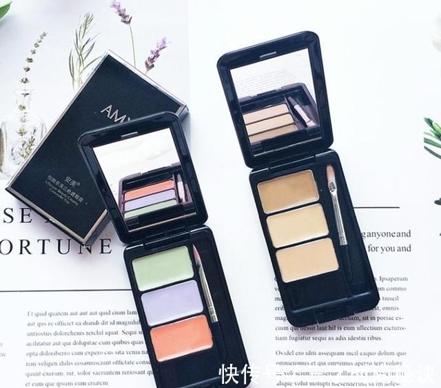 粉底液 先上粉底还是遮瑕!