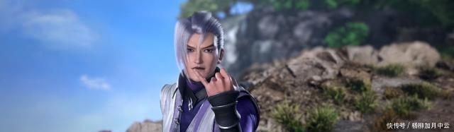 岩大师|武动乾坤开局一只虎,装备全靠抢,论林动的升级致富之道!