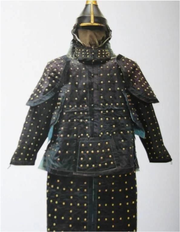 地位|古代战争里占重要地位的“盔甲”,都会用什么材料来制作?