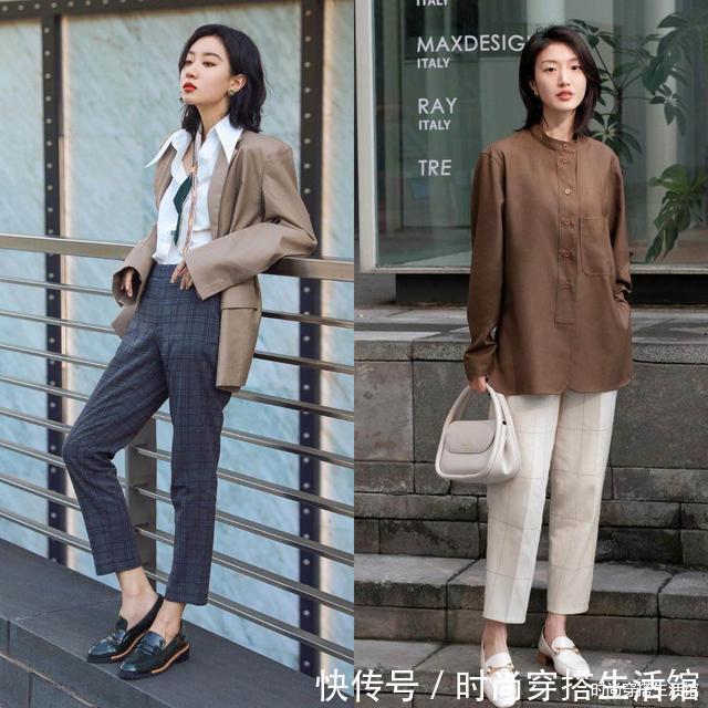 tips|30+女人适合穿哪种裤子?根据身材特征挑选,休闲通勤都实用