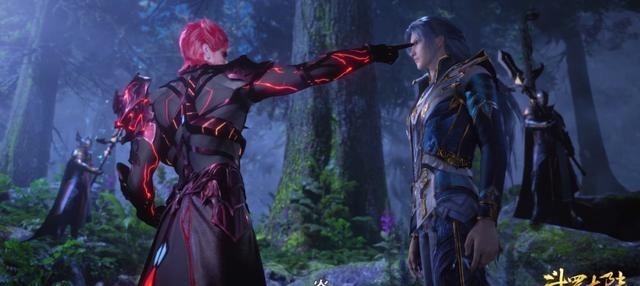 粉丝|斗罗大陆132集看点,胡列娜和唐三共处一室,粉丝吃醋