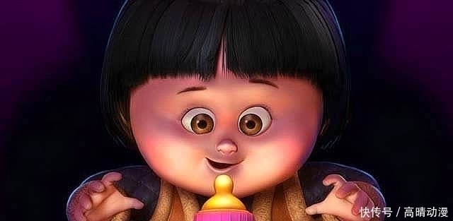 老婆|熊出没中光头强五位亲人“正脸”曝光，老婆太丑，女儿很可爱！