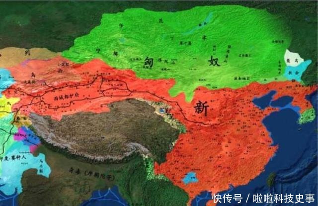 武曌|开国皇帝也是亡国皇帝只有一任皇帝的朝代