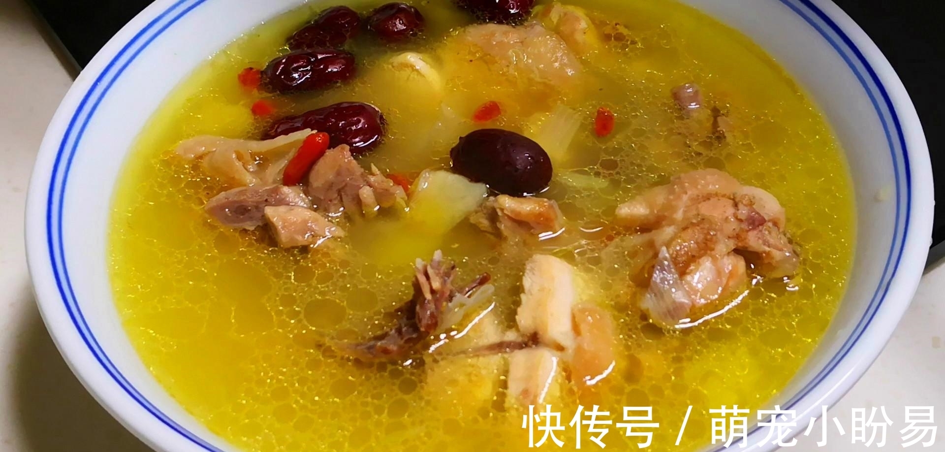 營養|入秋后，多給家人做這湯，我家每周做1次，比大骨湯有營養，特香！