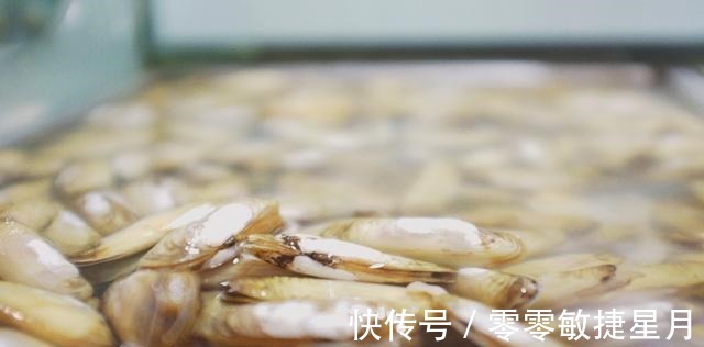蛋白食品|南方特色菜蛏子抱蛋,手把手教您制作,味道真是太鲜美啦!