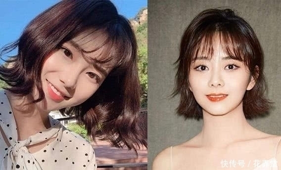 懒人|今年很时髦的“懒人”发型,换上不仅减龄好看,还很显气质