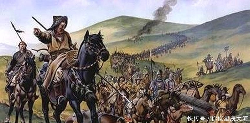 身边|铁木真身边美女如云,却坚持把四十开外的奴婢立为皇后,为何?