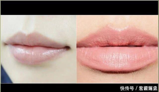 差别|经常涂口红的人和从来不涂的人,10年后有什么差别看完明白了