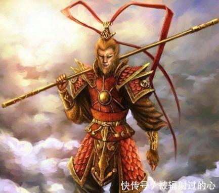  金箍棒|孙悟空的金箍棒，重达13500斤，那么它的原主人是谁，是他！