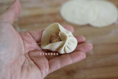 松软|生煎包在家做,底部金黄酥脆,内里松软鲜香,详细做法一看就会