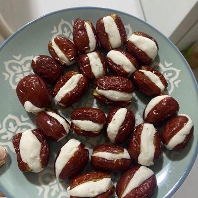 这道糯米枣简单成这样，再不做我真的哭给你看