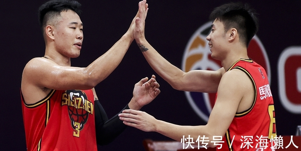 奖项|CBA第1阶段结束,球队奖项评选出炉