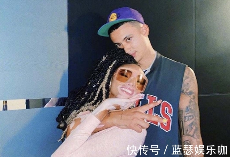 牙买加|心疼库兹马!被交易+被抛弃,白癜风前女友找到新欢,牙买加猛男
