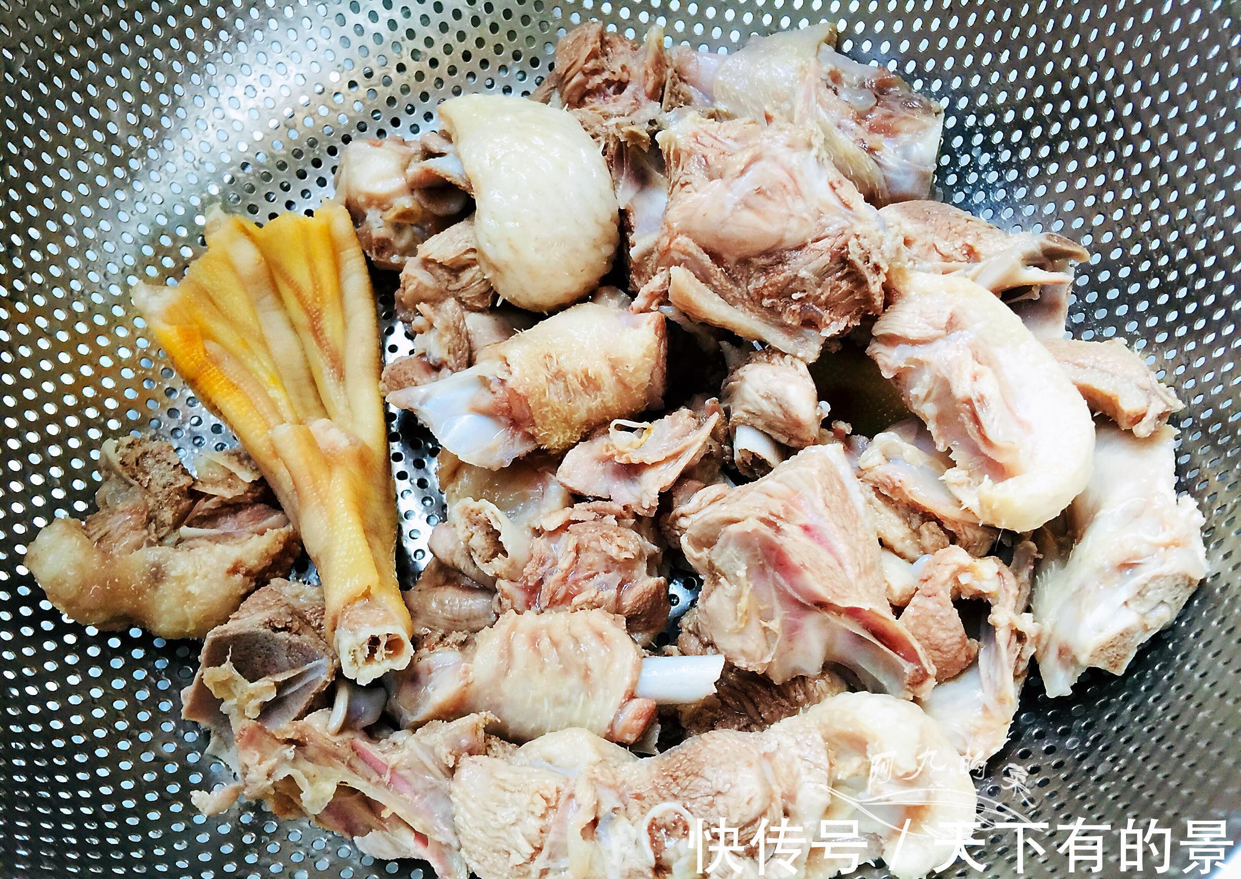 红烧|入秋后，遇到此肉别手软，15元一斤，比猪牛羊肉强，红烧特别香