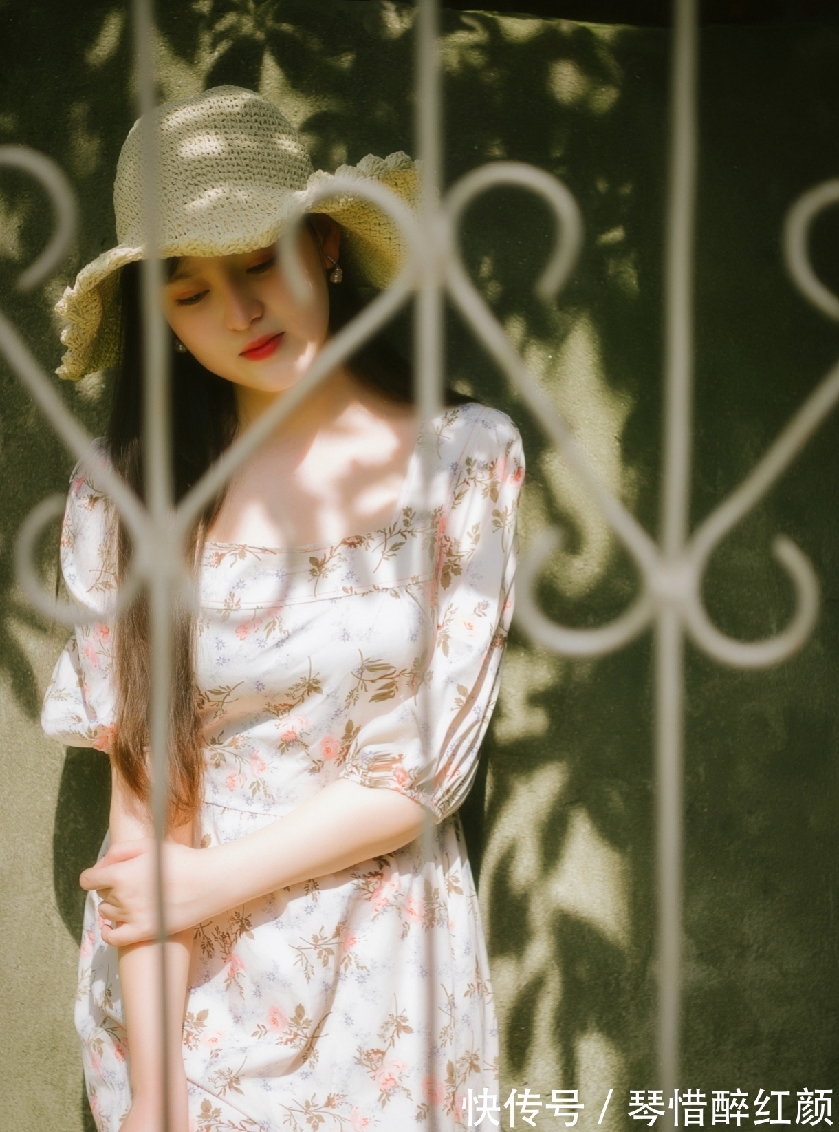 冬麦#诗·十四首丨似有野禽先啄粒,至无燕子共寻芳