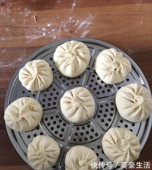 香麻油|免费分享给大家，火爆包子铺配方，薄皮大馅香味十足