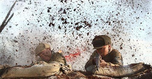 敌军|志愿军奇特一战仅用五分钟就夺回阵地，敌军竟是被吓退的！