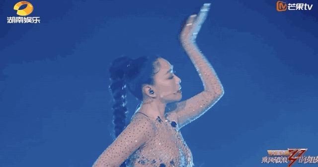 姐姐们 乘风破浪的姐姐们有多“狠”你根本就不知道