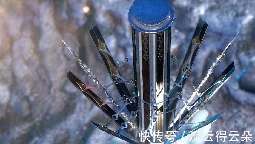 观音泪|斗罗大陆中最恐怖的五大暗器,第一种曾靠一滴血重创一级神祗!