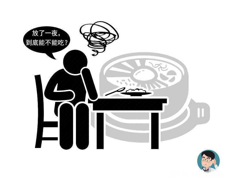 消化道癌|隔夜剩菜吃了会致癌都2021年了,这则谣言还要忽悠多少老人