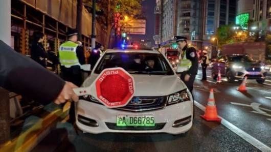 警方|上海警方开展全市集中打击整治行动：抓获600余人，查处交通违法4万余起