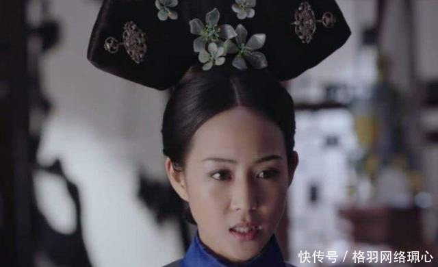 赏赐|惇妃生下一个公主，乾隆赐给两根黄瓜，引得后宫众人妒忌？