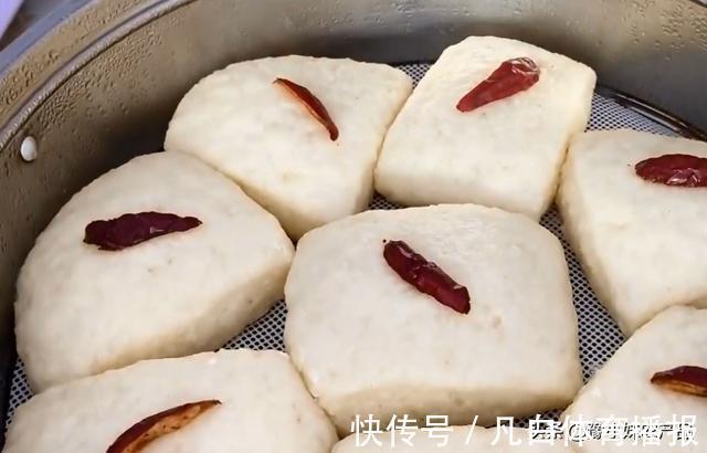 山药片|铁棍山药蒸糕蓬松选软，做法还很简单，特别适合老人孩子吃