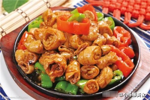 猪肺|猪身上最脏的器官,有大量寄生虫,很多人不清楚,还傻傻的当美食